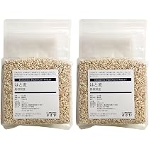 Amazon.co.jp: 国産(島根県) はと麦(ハトムギ) 1kg チャック付 (× 2